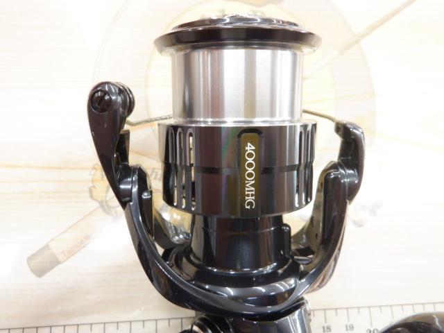 19ヴァンキッシュ 4000MHG｜＠ベリーネット 日本最大新品中古釣具WEB