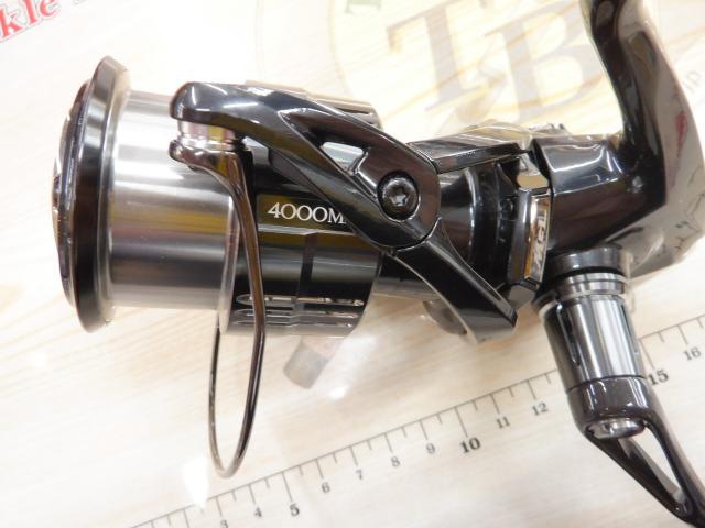 19ヴァンキッシュ 4000MHG｜＠ベリーネット 日本最大新品中古釣具WEB