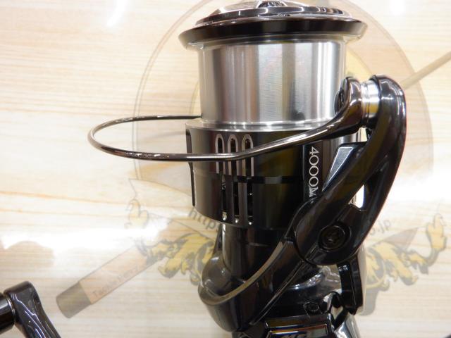 19ヴァンキッシュ 4000MHG｜＠ベリーネット 日本最大新品中古釣具WEB