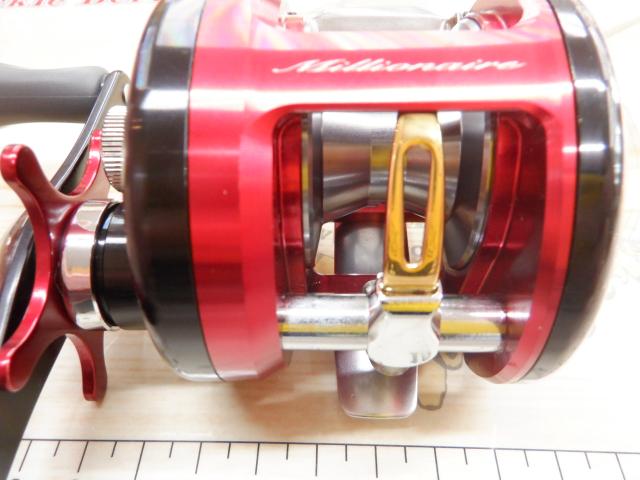 ミリオネアSW 203｜＠ベリーネット 日本最大新品中古釣具WEBショップ