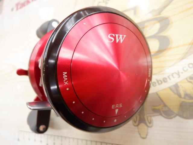 ミリオネアSW 203｜＠ベリーネット 日本最大新品中古釣具WEBショップ