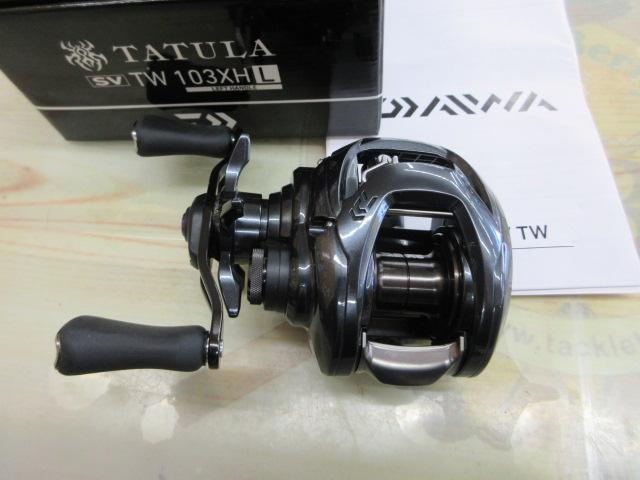 20タトゥーラ SV TW 103XHL｜＠ベリーネット 日本最大新品中古釣具WEB