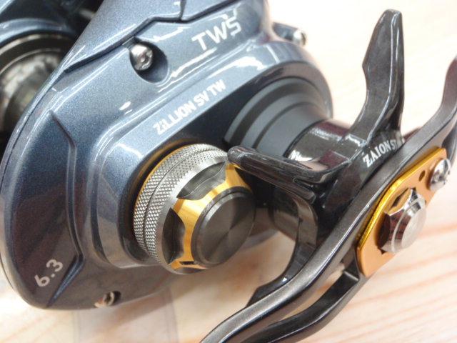 ジリオン SV TW 1016SV-H｜＠ベリーネット 日本最大新品中古釣具WEB