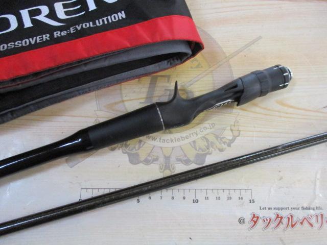 18ポイズンアドレナ 1611M+｜＠ベリーネット 日本最大新品中古釣具WEB