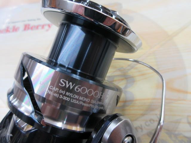 21ツインパワーSW 6000HG｜＠ベリーネット 日本最大新品中古釣具WEB
