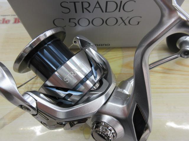 23ストラディック C5000XG