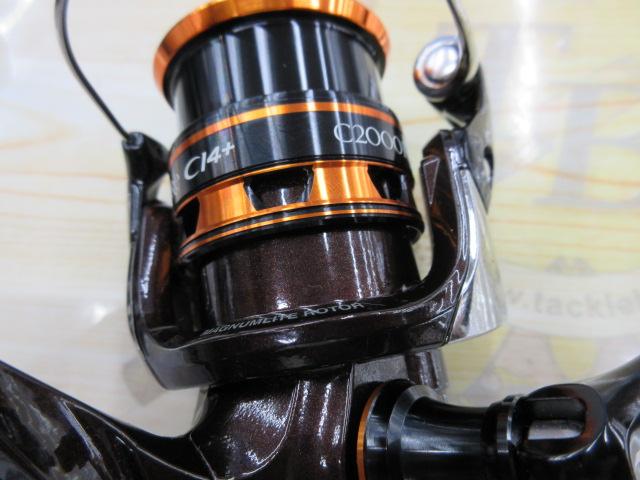 13ソアレCI4+ C2000PGSS｜＠ベリーネット 日本最大新品中古釣具WEBショップ