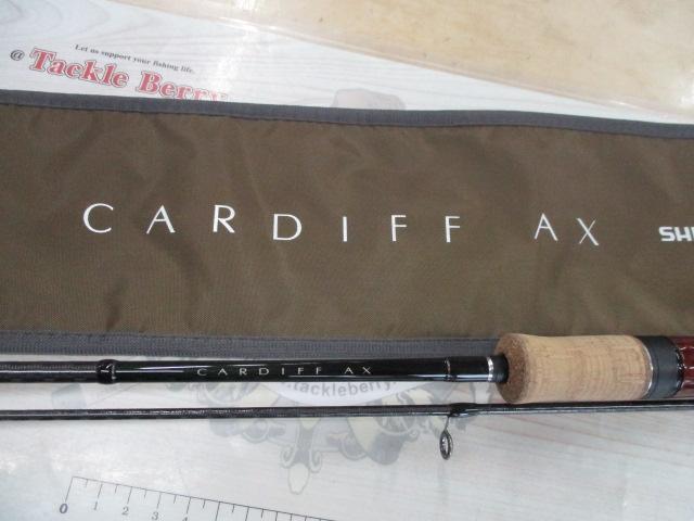 21カーディフAX S66UL
