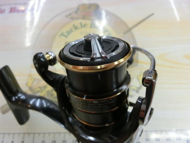 19バリスティックFW LT1000S-P｜＠ベリーネット 日本最大新品中古釣具