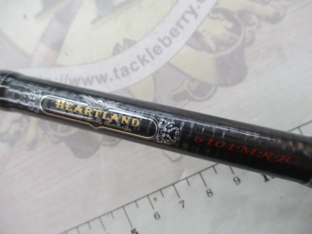 ハートランド HL6101MRB-18｜＠ベリーネット 日本最大新品中古釣具WEB