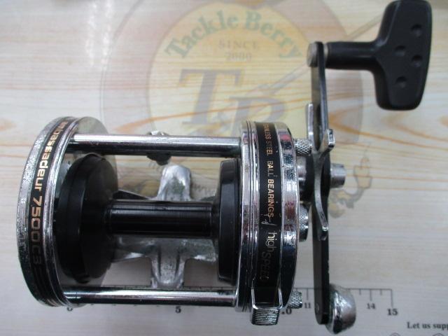 7500C3 JAPAN SPECIAL クローム