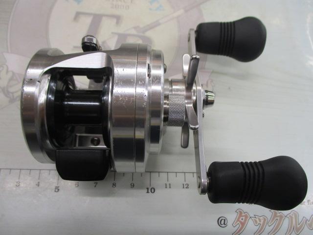 11オシアカルカッタ 200HG｜＠ベリーネット 日本最大新品中古釣具WEB