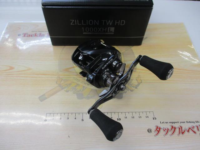 22ジリオン TW HD 1000XHL｜＠ベリーネット 日本最大新品中古釣具WEB
