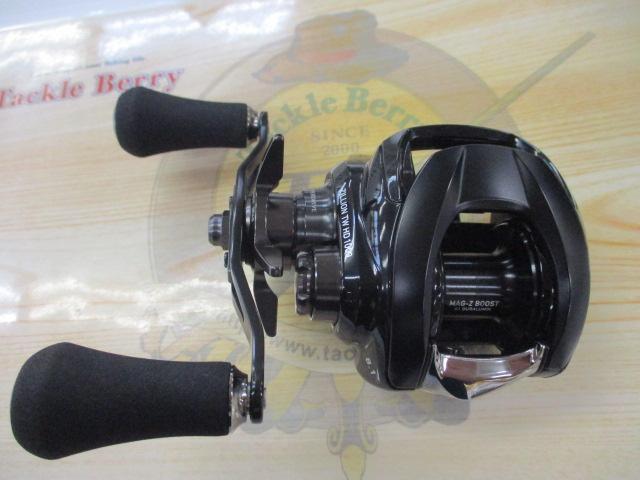 ジリオンTW HD1000HL ベイトリール　未使用品 22ジリオン TW HD 1000XHL｜＠ベリーネット 日本最大新品中古釣具WEB