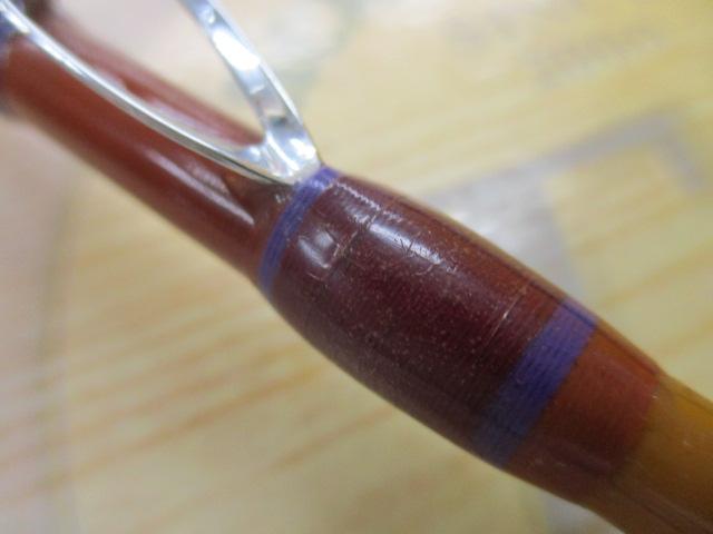 半田丸オリジナルロッド