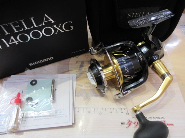 13ステラSW 14000XG｜＠ベリーネット 日本最大新品中古釣具WEBショップ