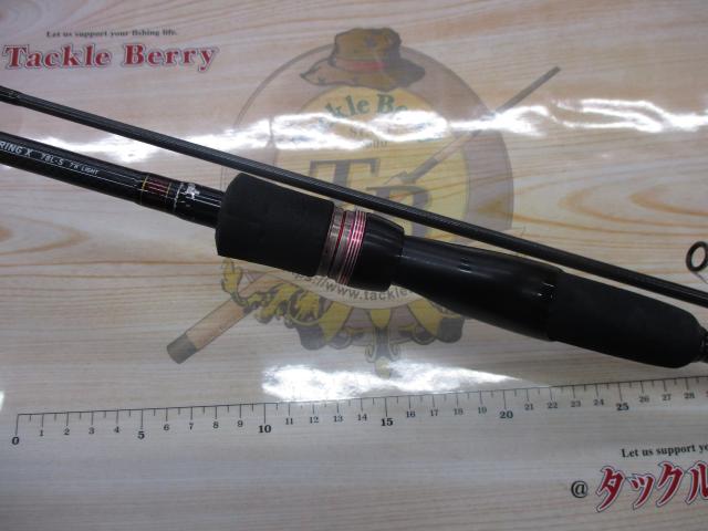 メバリングX 78L-S｜＠ベリーネット 日本最大新品中古釣具WEBショップ