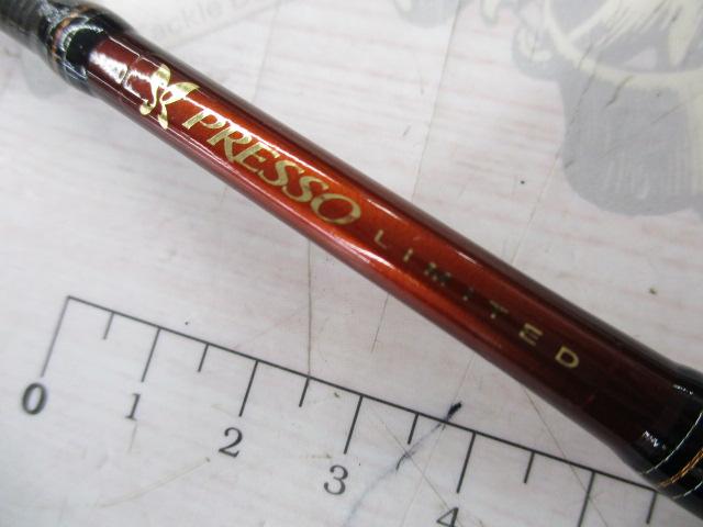 プレッソLTD AGS 61L-S・J