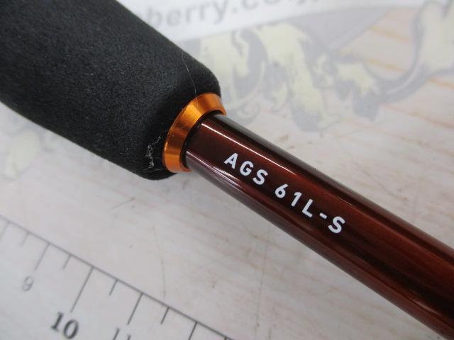 プレッソLTD AGS 61L-S・J