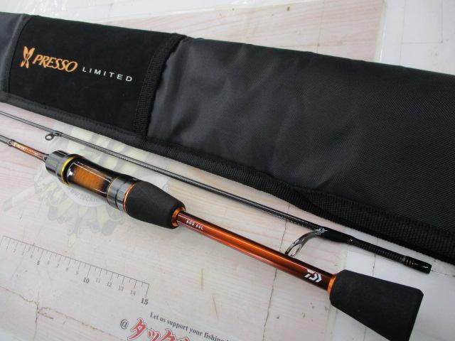 プレッソLTD AGS 64L・J