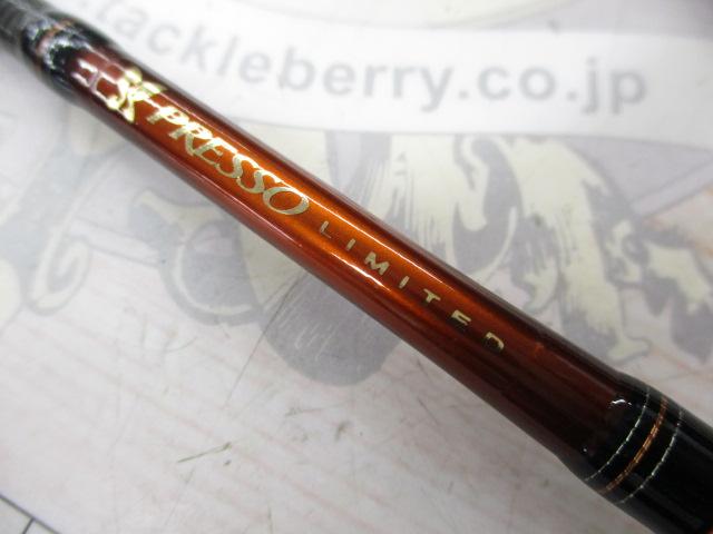プレッソLTD AGS 64L・J