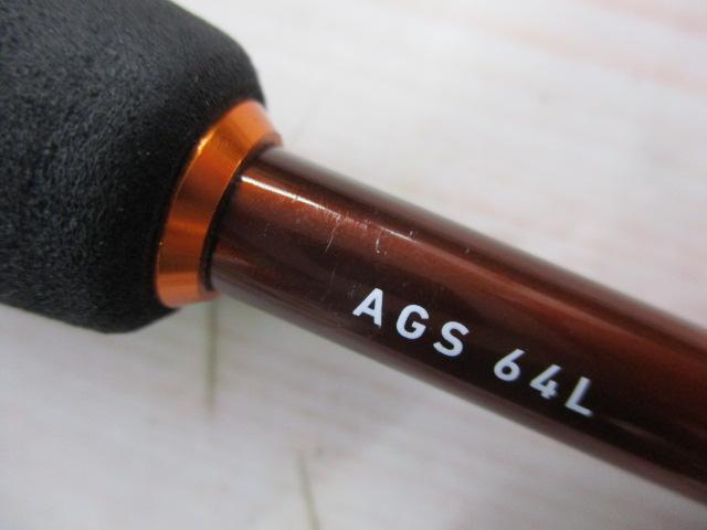 プレッソLTD AGS 64L・J