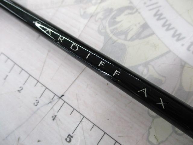 21カーディフAX S66UL