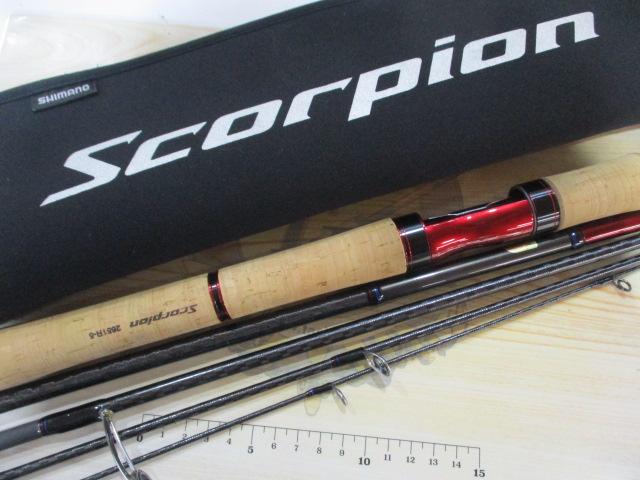 スコーピオン 2651R-5(2019モデル)｜＠ベリーネット 日本最大新品中古