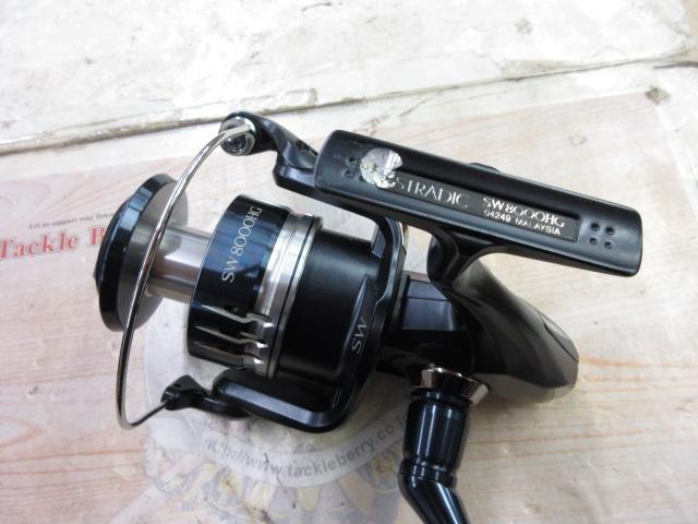 20ストラディックSW 8000HG｜＠ベリーネット 日本最大新品中古釣具WEB