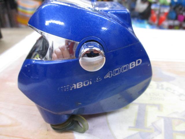 シーボーグ 400BD