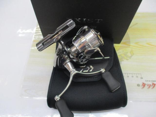 22イグジスト LT2500S-DH｜＠ベリーネット 日本最大新品中古釣具WEB