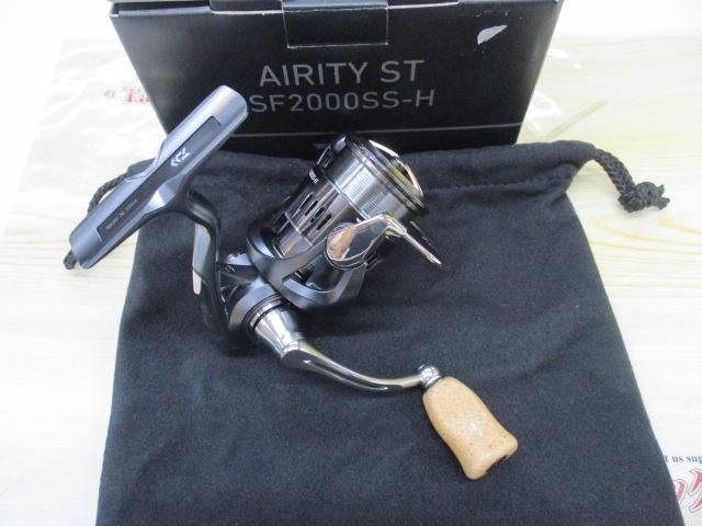 23エアリティ ST SF2000SS-H｜＠ベリーネット 日本最大新品中古釣具WEB