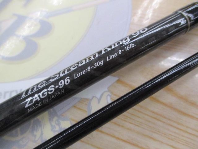 ゼファーアバンギャルド ZAGS-96｜＠ベリーネット 日本最大新品中古