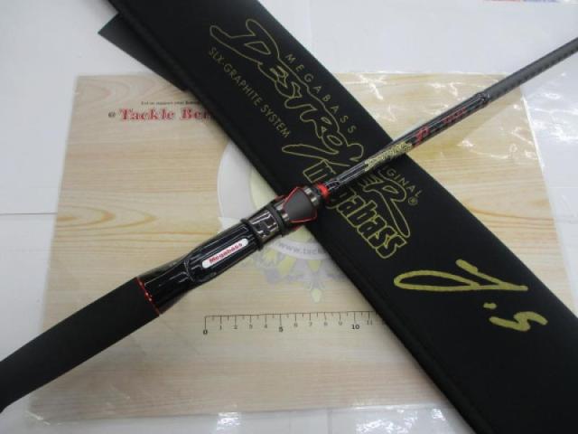 デストロイヤー TS72X POKER｜＠ベリーネット 日本最大新品中古釣具WEB