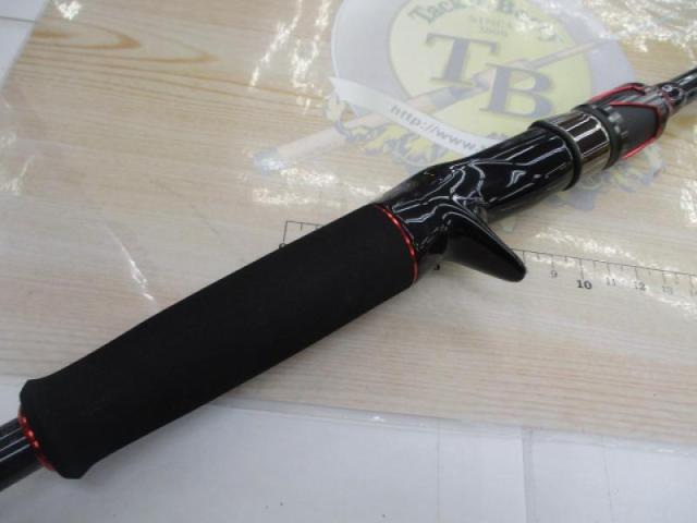 デストロイヤー TS72X POKER｜＠ベリーネット 日本最大新品中古釣具WEB