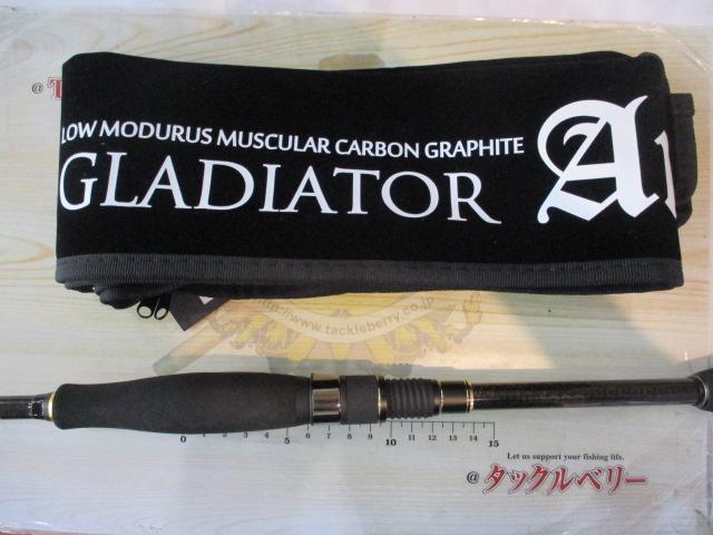 グラディエーターアンチ GA-611MLS-ST ストライド｜＠ベリーネット