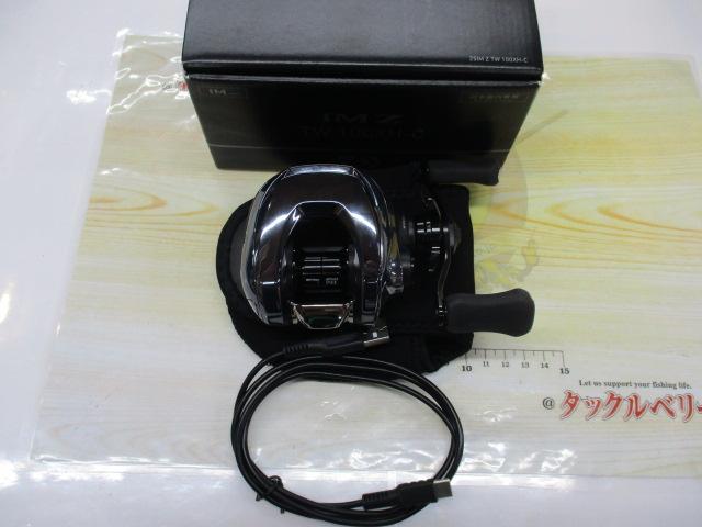 25IM Z TW 100XH-C｜＠ベリーネット 日本最大新品中古釣具WEBショップ