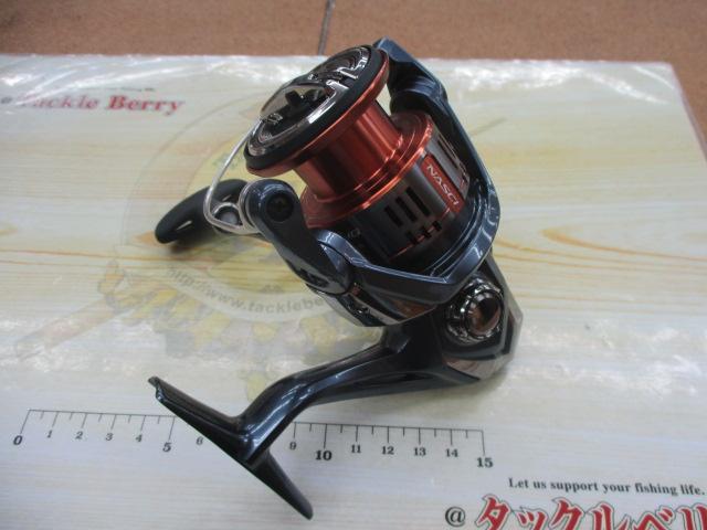 26ナスキー C3000HG｜＠ベリーネット 日本最大新品中古釣具WEBショップ