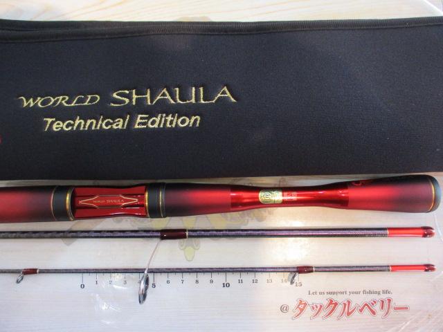 24ワールドシャウラ テクニカルエディション S64UL-RS/3｜＠ベリー