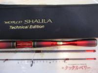 24ワールドシャウラ テクニカルエディション S64UL-RS/3
