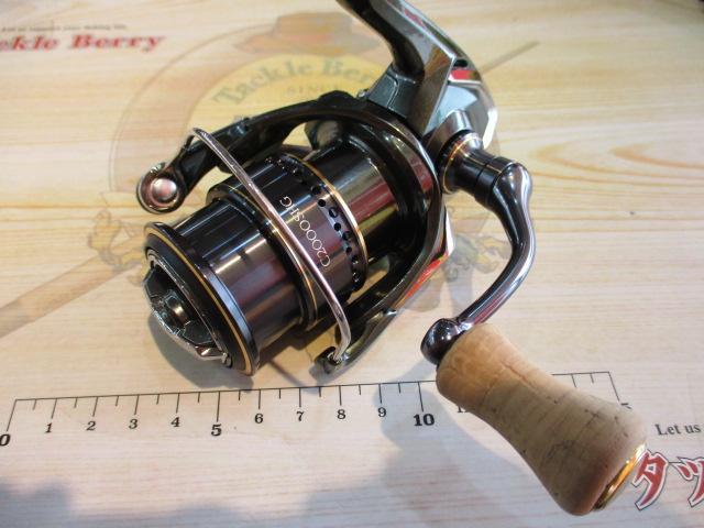 23カーディフXR C2000SHG