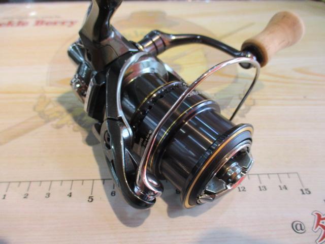 23カーディフXR C2000SHG