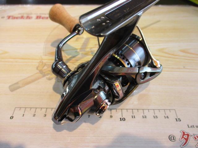 23カーディフXR C2000SHG