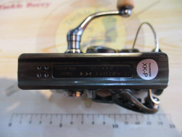23カーディフXR C2000SHG