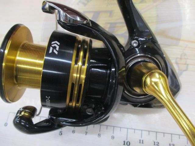 23レガリス LT3000D-C
