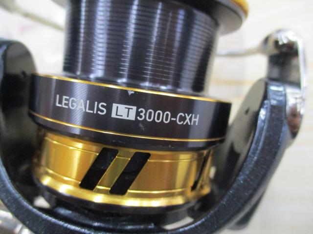 18レガリス LT3000-CXH｜＠ベリーネット 日本最大新品中古釣具WEBショップ