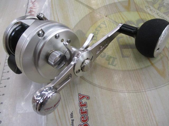 11オシアカルカッタ 200HG｜＠ベリーネット 日本最大新品中古釣具WEB