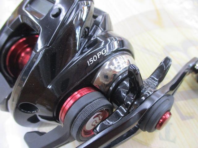 19炎月CT 150PG｜＠ベリーネット 日本最大新品中古釣具WEBショップ