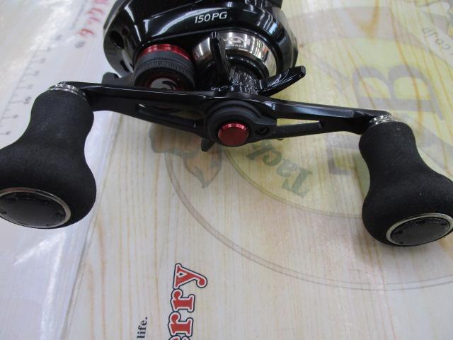 19炎月CT 150PG｜＠ベリーネット 日本最大新品中古釣具WEBショップ
