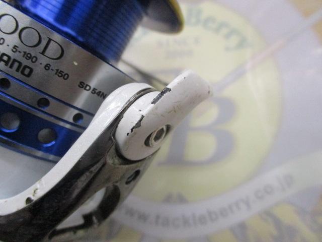 06BB-X尾長スペシャル 6000D